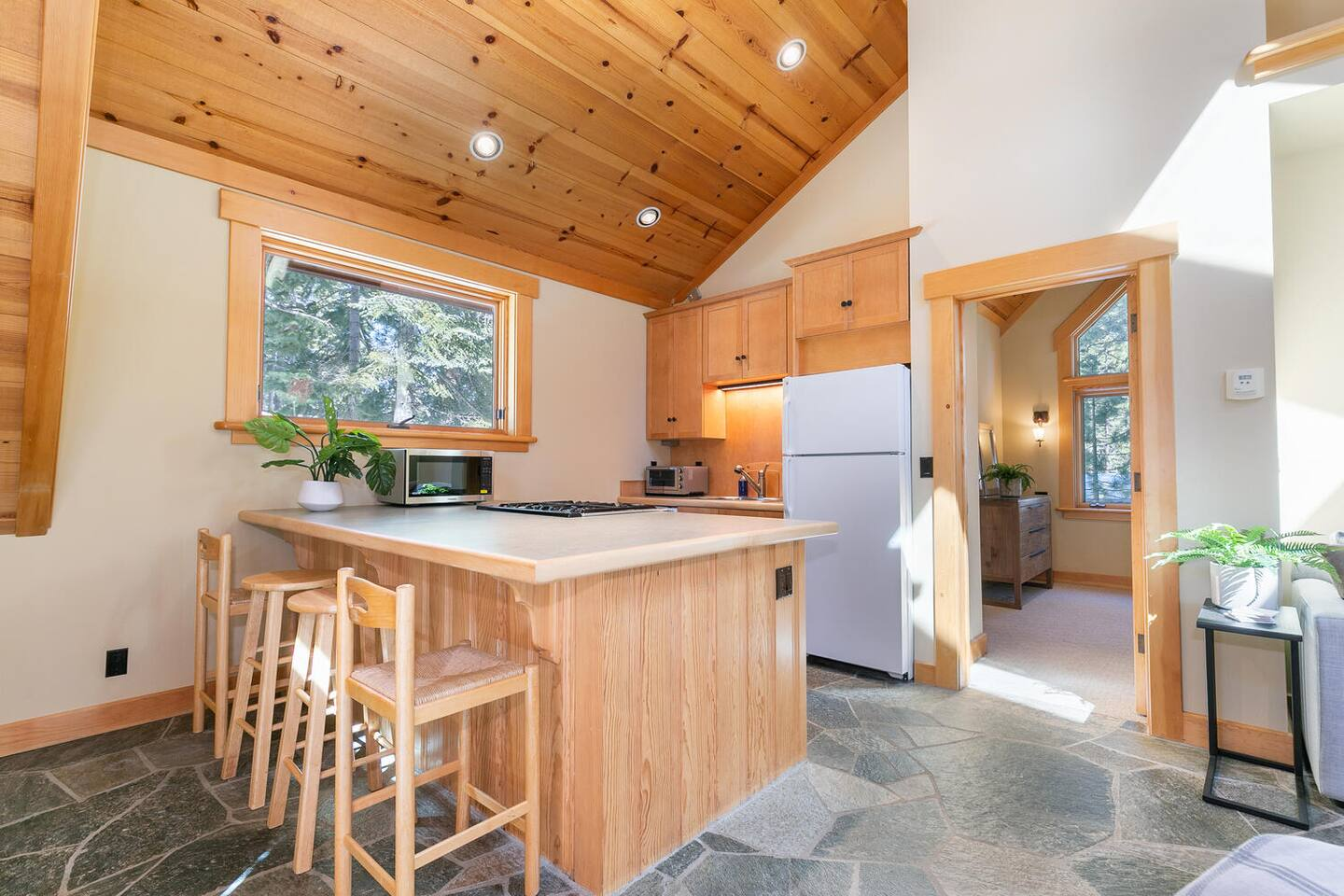 The Bungalow at Carnelian Bay